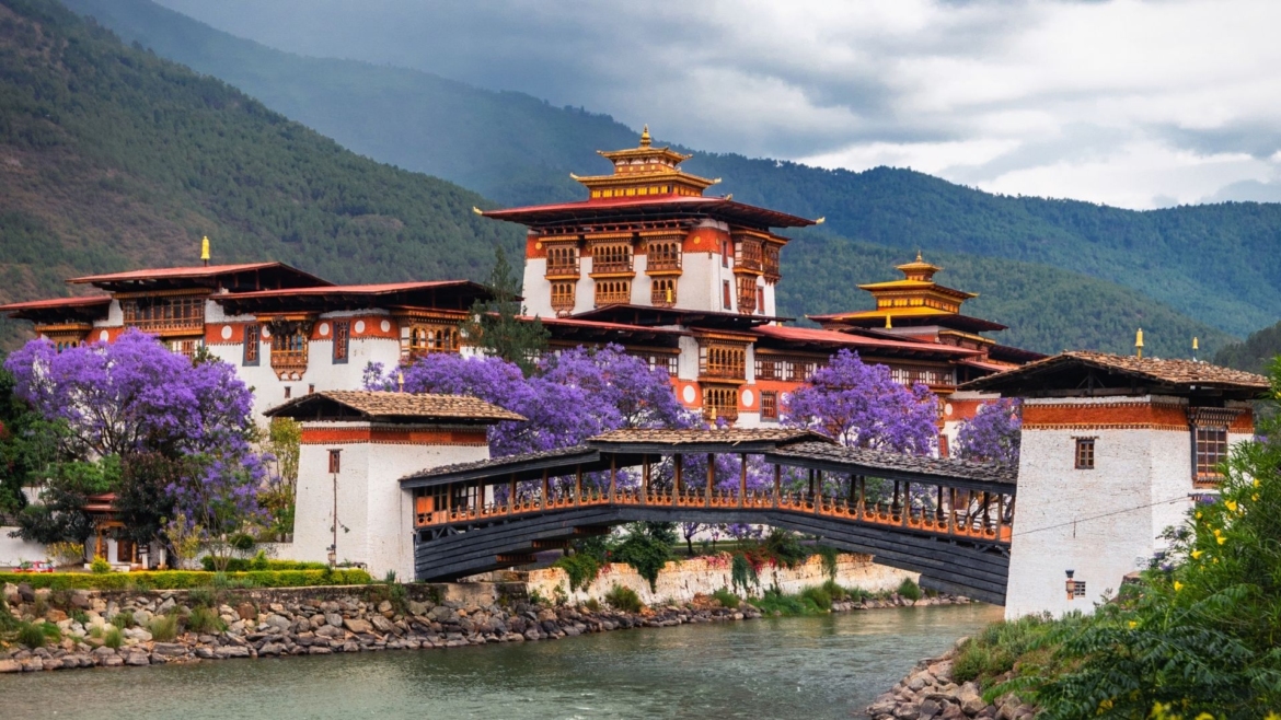 Bhutan main attractions