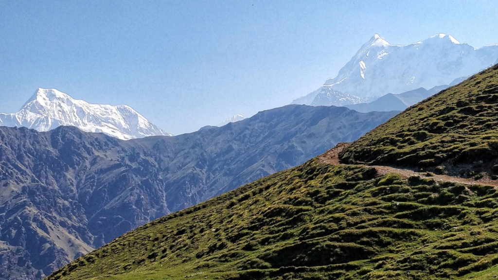roopkund Trekking Tours in Uttarakhand