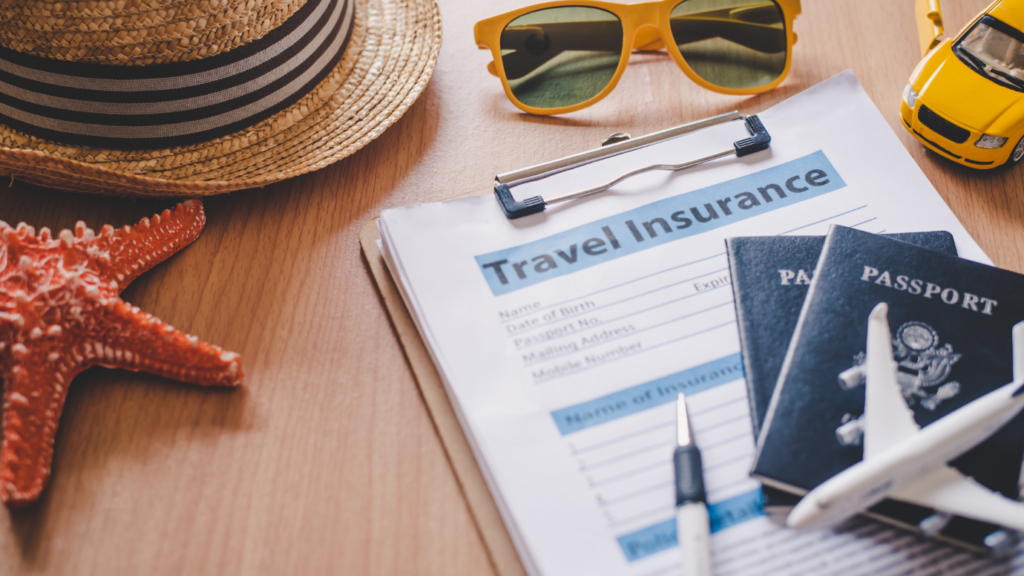 Travel insurance covid