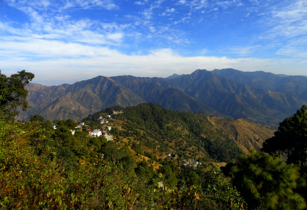 Lansdowne in 10 Places in Uttarakhand