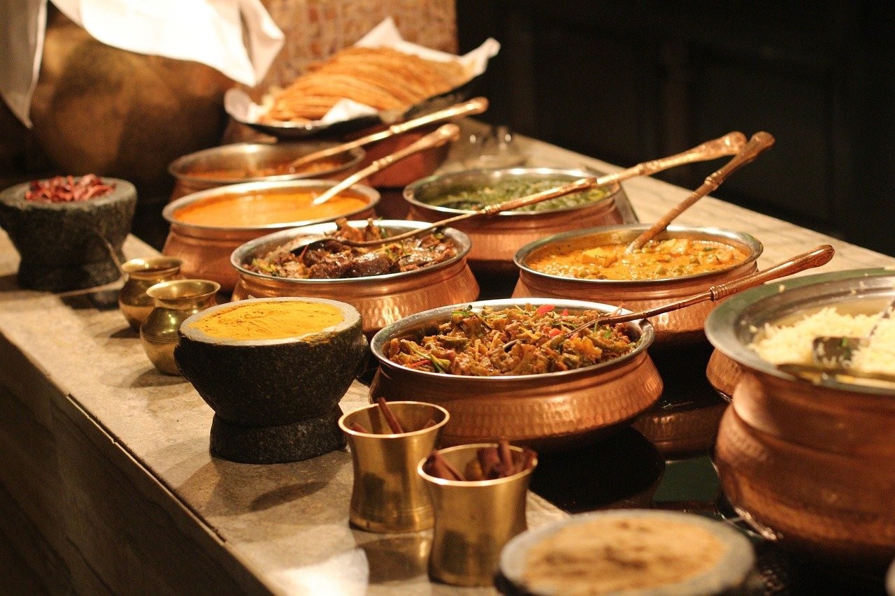 Food in India