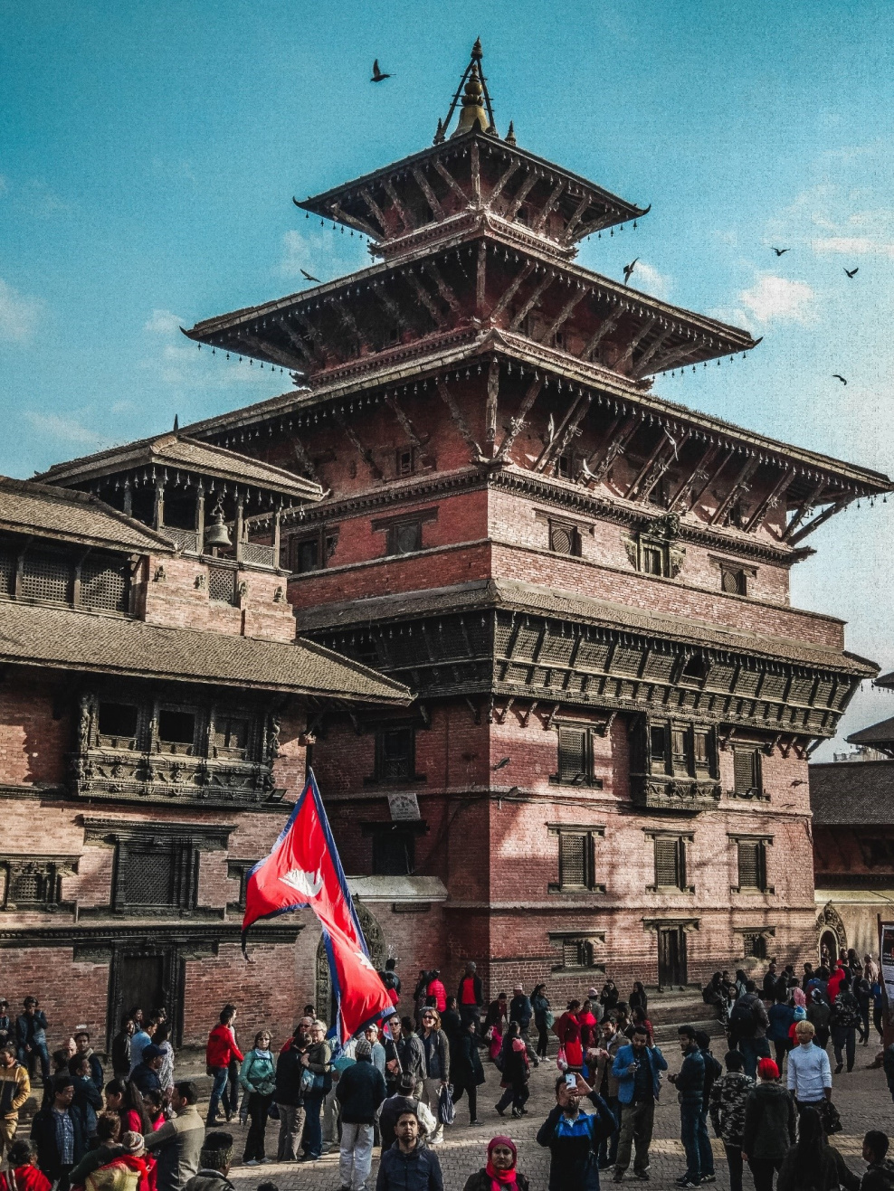 Nepal Culture