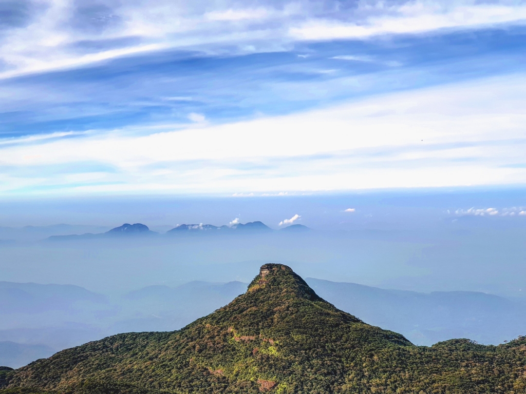 Sri Lanka Adams Peak, Sri Pada
