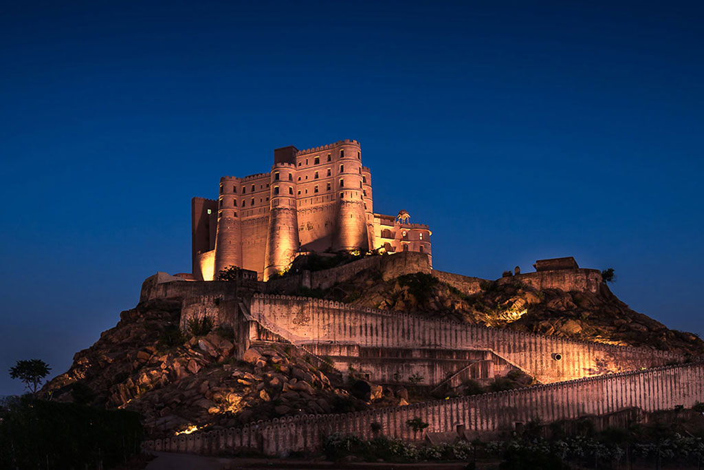 Alila Fort Bishangarh, Jaipur District Rajasthan
