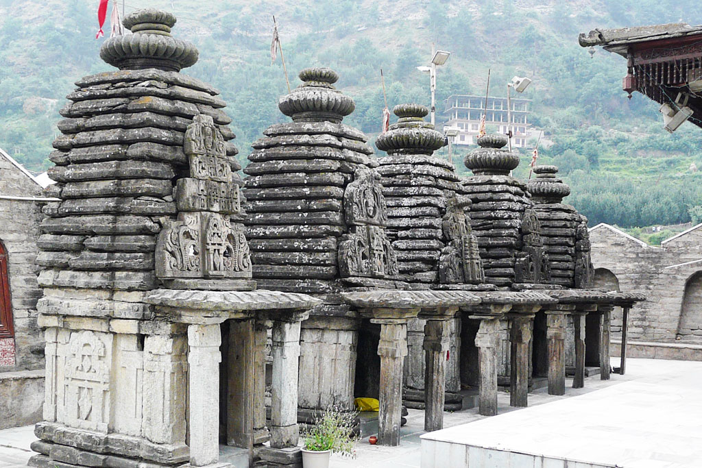 Hatkoti Temple, Shimla