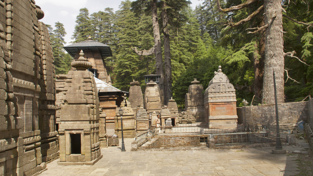 Jageshwar in 10 Places in Uttarakhand