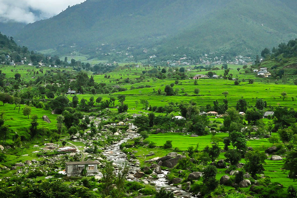 Karsog Valley Shimla, Himachal Pradesh