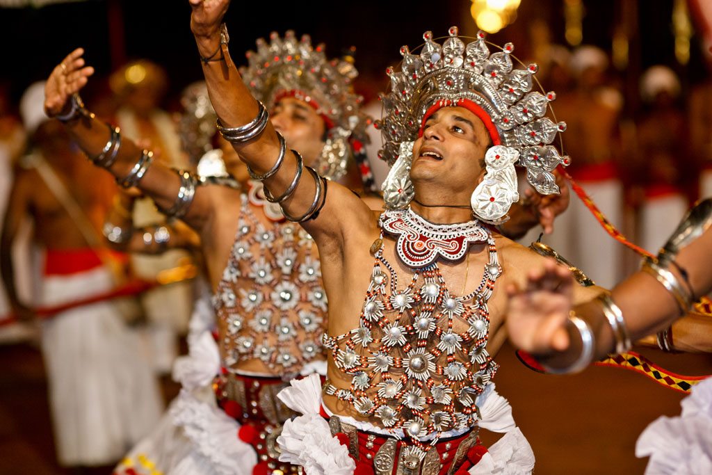 Sri Lanka Kandyan Dancers
