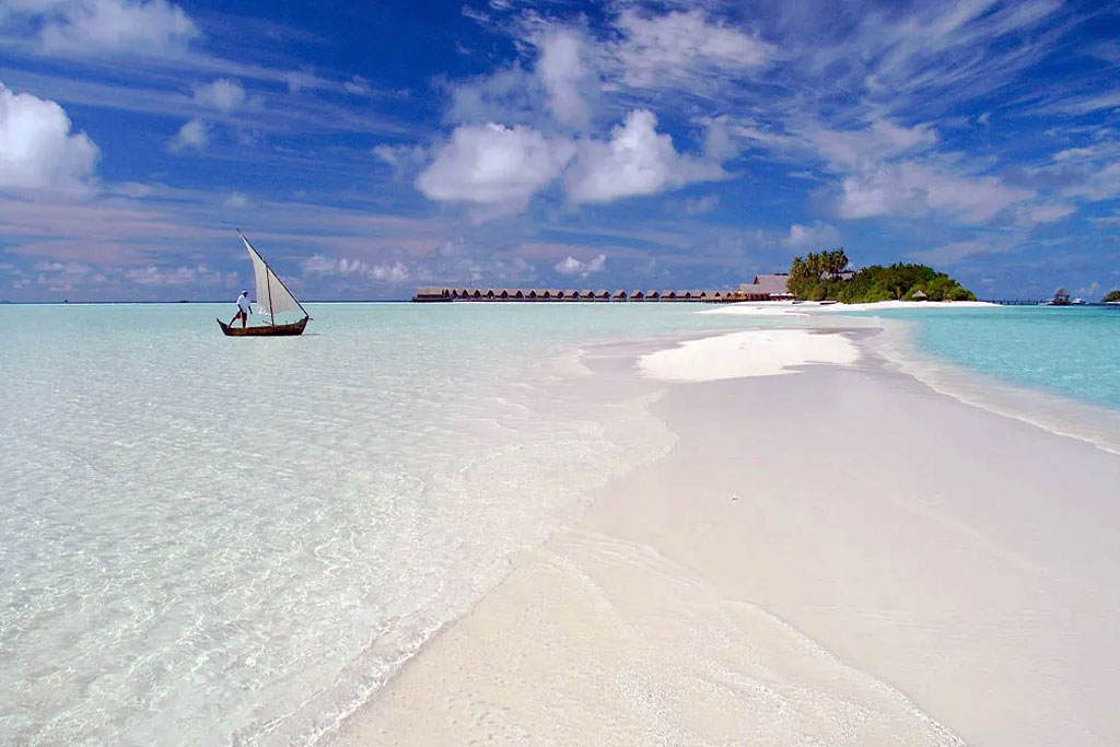 Cocoa Island Makunufushi, South Malé Atoll Maldives