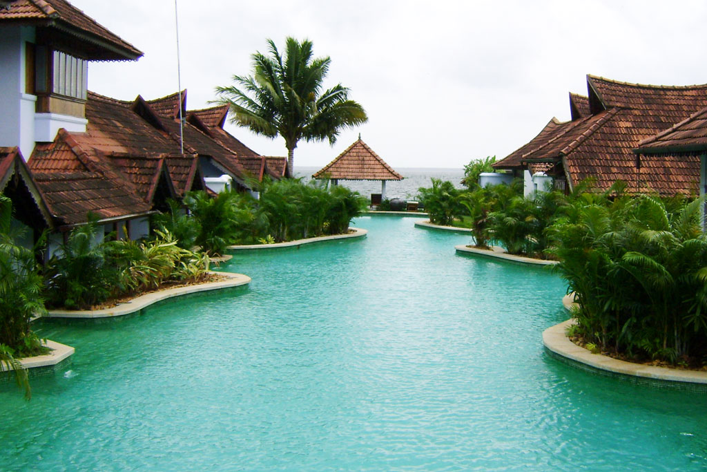 Kumarakom Lake Resort, Vayitharamattom, Kerala