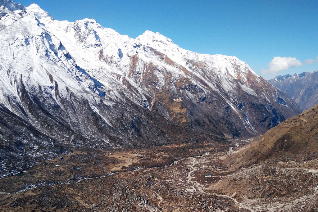 Langtang Valley Trek, Langtang National Park, Nepal