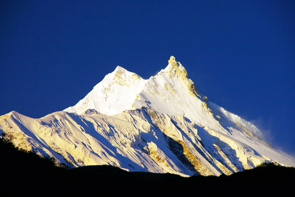 Manaslu Mountain Trek, Nepal Himalayas
