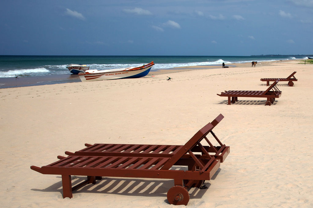 Nilaveli Beach, Sri Lanka