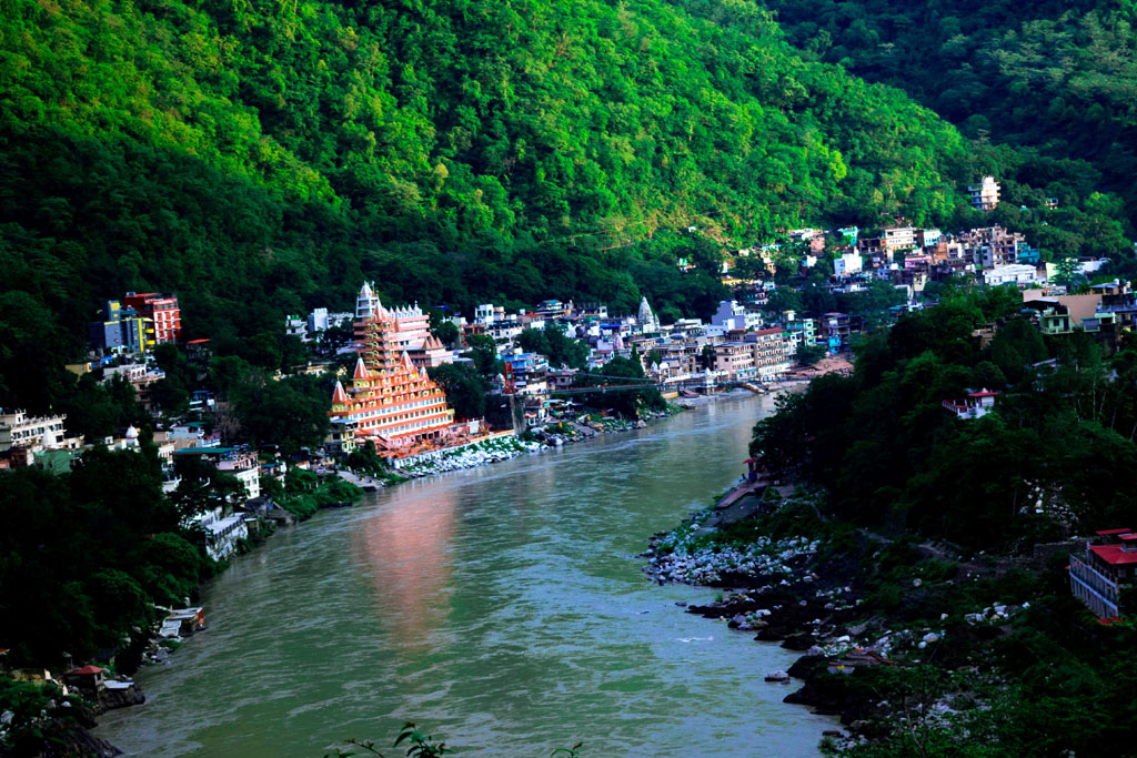Rishikesh Ganges River, Uttrakhand